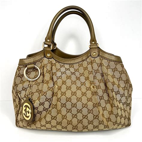 real Gucci handbags